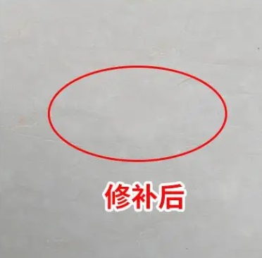 柳州市瓷砖空鼓维修专业解答下贴瓷砖前墙壁基层存在的裂缝的影响