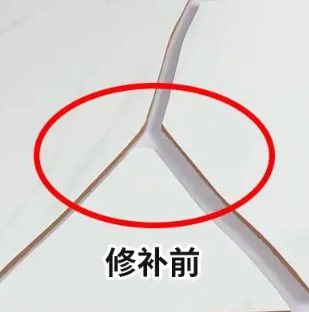 柳州市瓷砖空鼓维修公司分享下瓷砖基层整体强度偏低，可能会导致的问题。